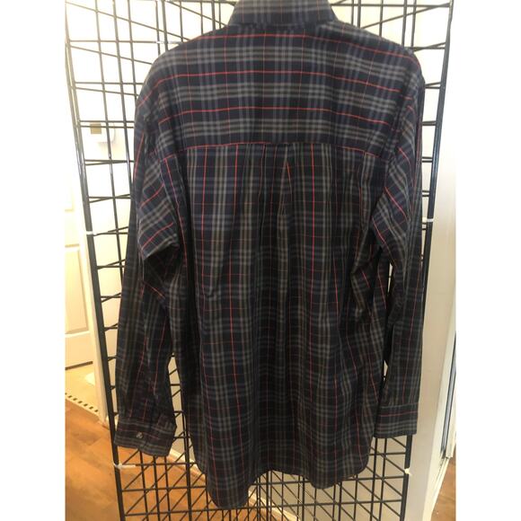 Burberry's Prorsum Men's Button Down Sz M - Picture 4 of 4
